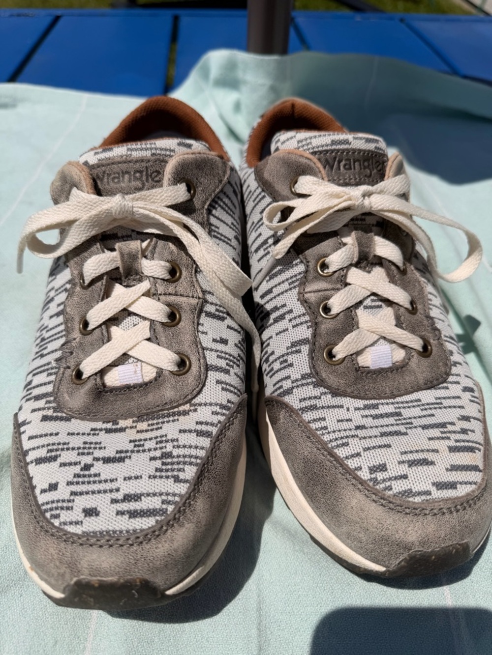 Wrangler Athleisure Lowtop Sneaker